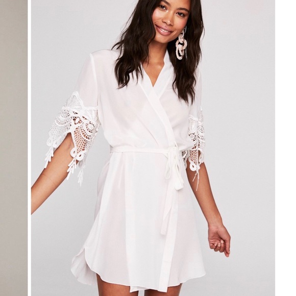 Stone Cold Fox Robe Final Price - Picture 4 of 5